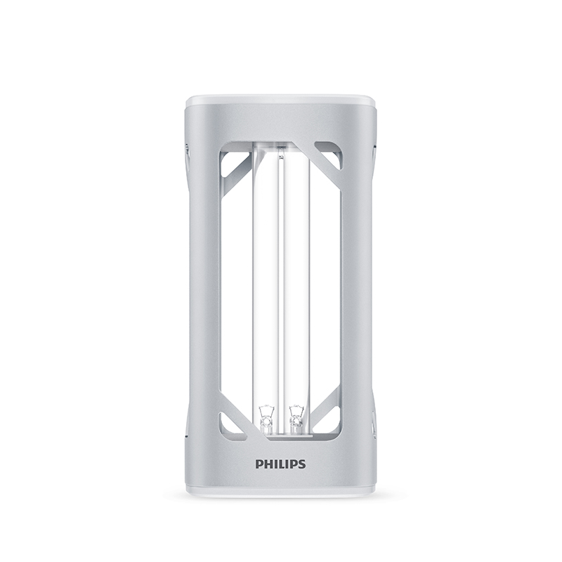 Pre-Launch Philips UVC disinfection desk lamp (Silver)